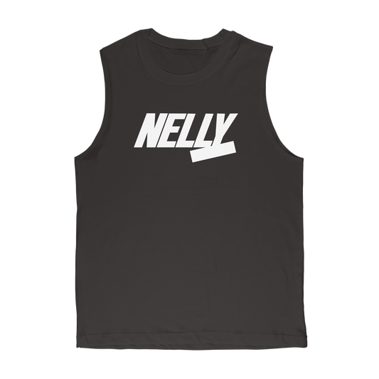 Camber Muscle Tank - Black
