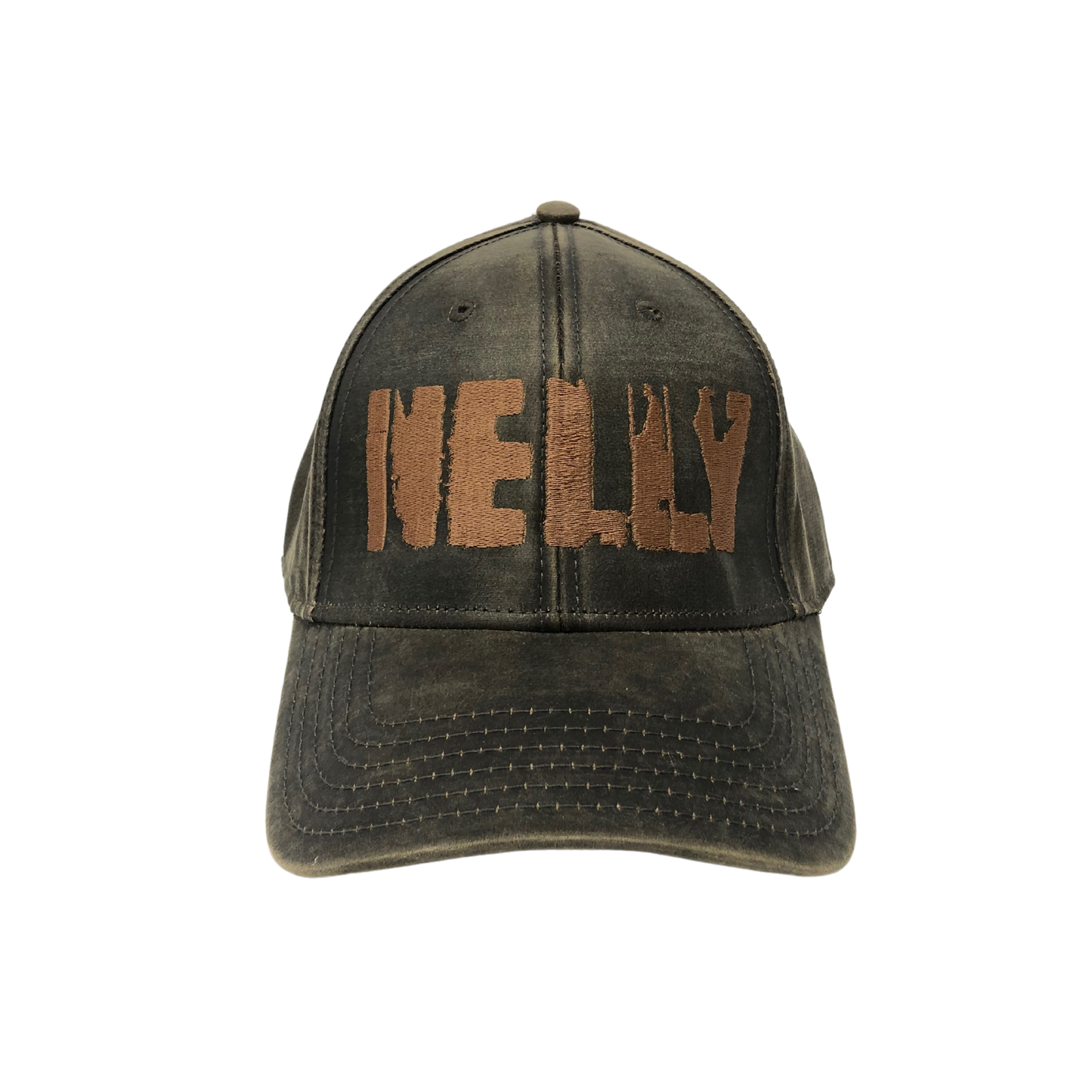 Nelly Rope Hat - Distressed Brown