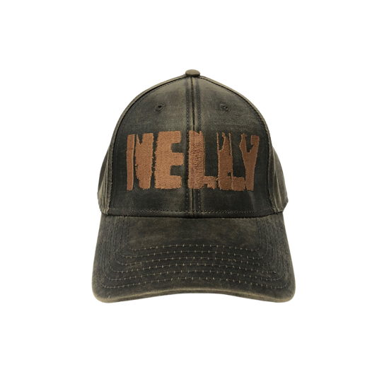 Nelly Rope Hat - Distressed Brown
